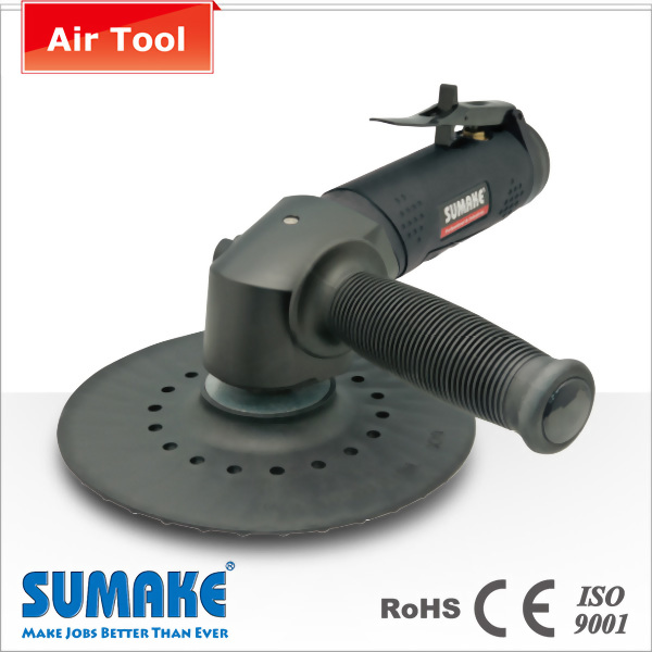 Air angle cheap sander